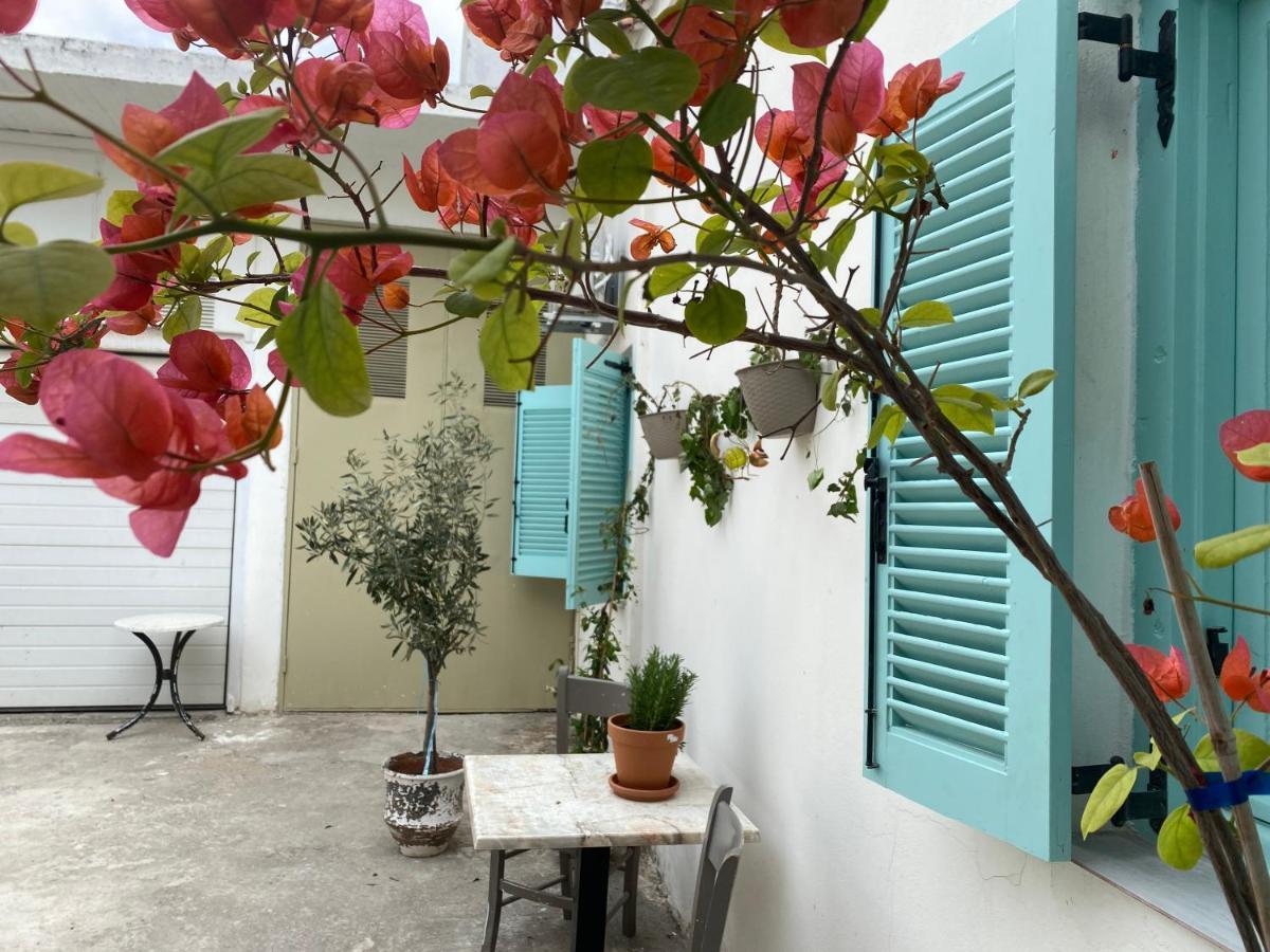 Spata Lykourgos Homes Kültér fotó