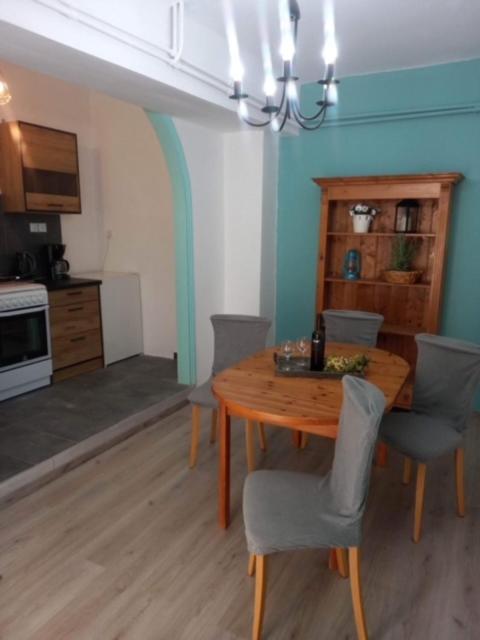 Spata Lykourgos Homes Kültér fotó