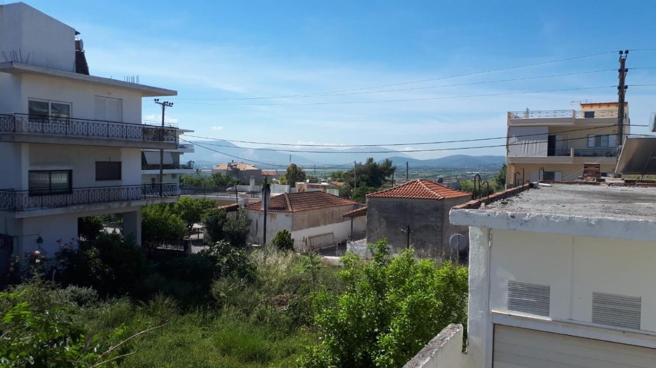 Spata Lykourgos Homes Kültér fotó