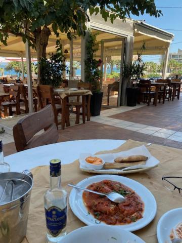Spata Lykourgos Homes Kültér fotó