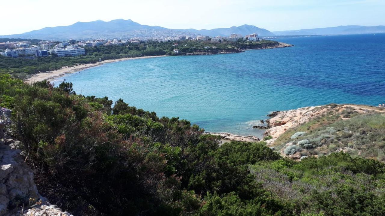 Spata Lykourgos Homes Kültér fotó