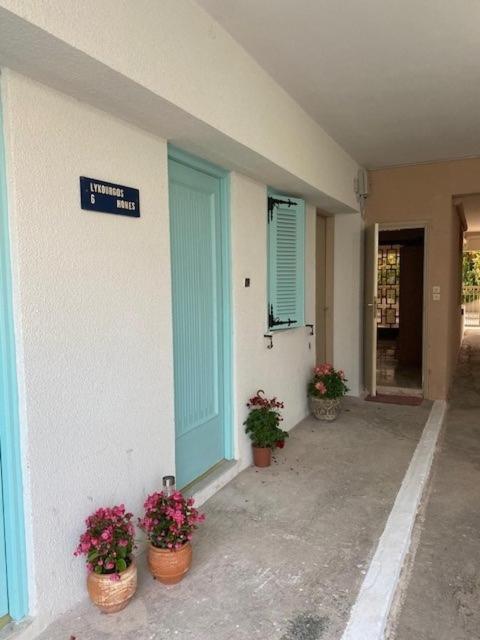 Spata Lykourgos Homes Kültér fotó