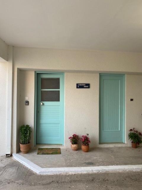 Spata Lykourgos Homes Kültér fotó