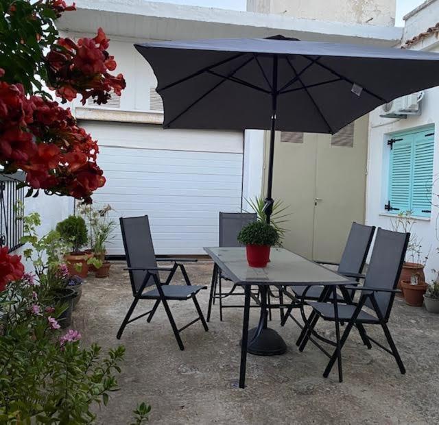 Spata Lykourgos Homes Kültér fotó