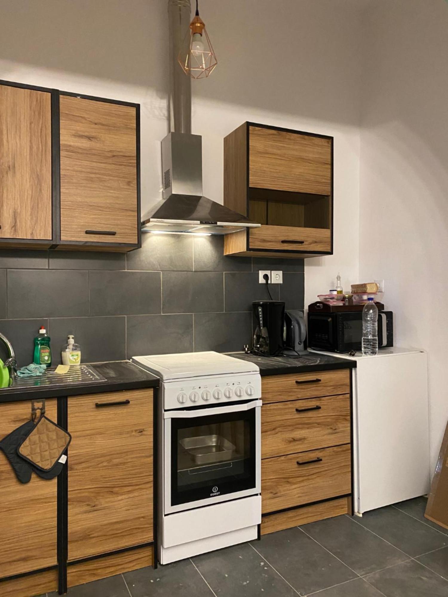 Spata Lykourgos Homes Kültér fotó